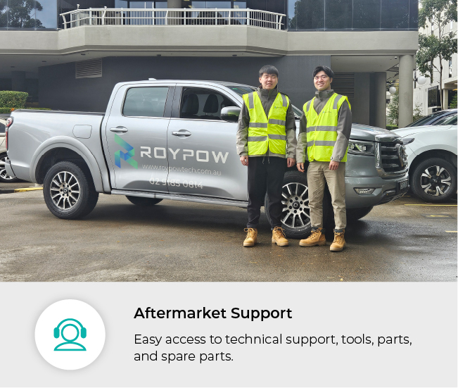 Aftermarket Support-mb