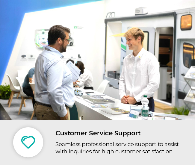 Customer Service Support-mb