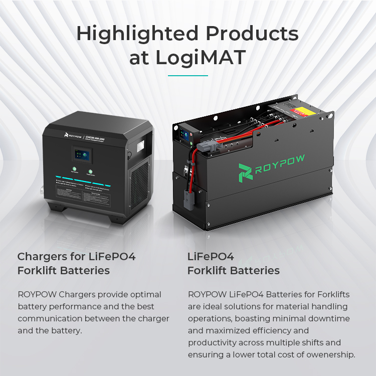 LogiMAT Produkt