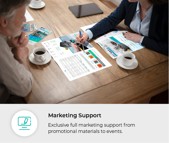 Marketing Support-mb