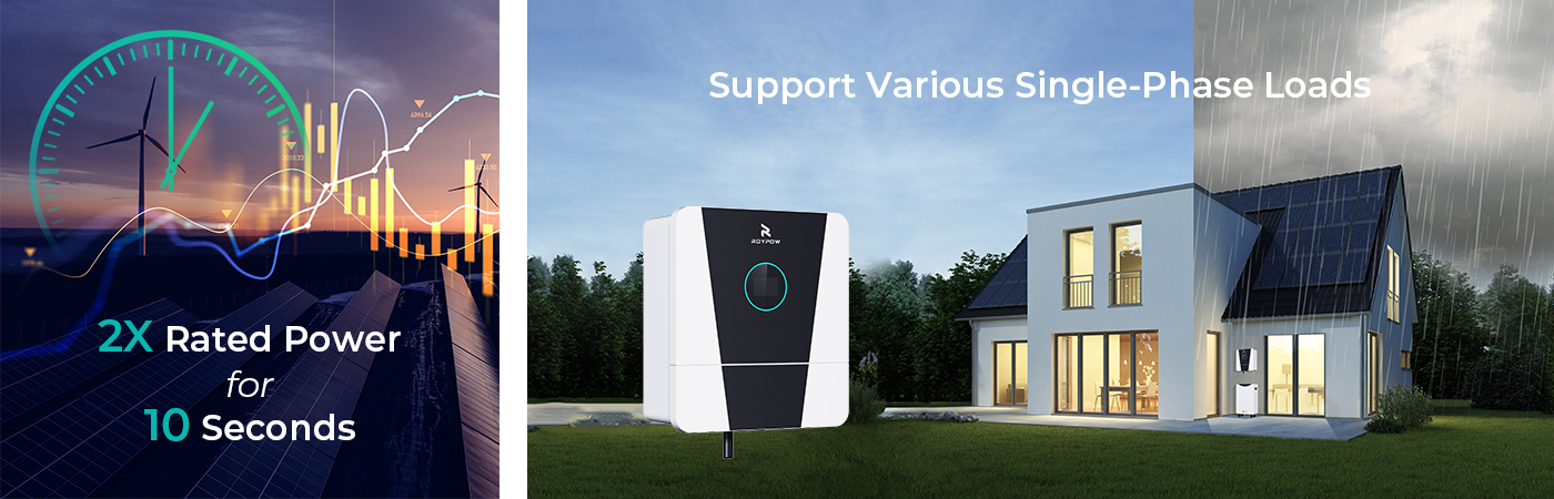 6500W Inverter