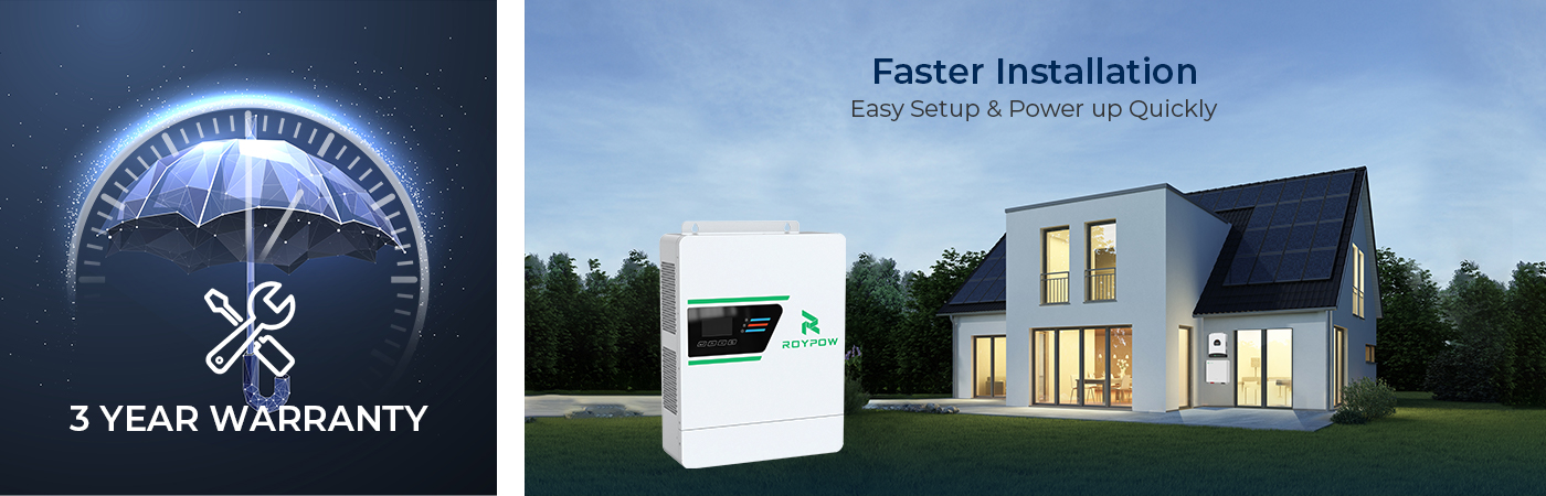 roypow inverters