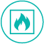 Enhanced safety with integrated fire suppression and intelligent BMS