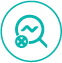 Reduced service costs with maintenance-free operation