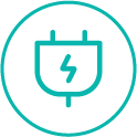 Delivers rapid and reliable charging for 20V–100V equipment, reducing reliance on fixed charging infrastructure, minimizing downtime, and maximizing operational efficiency.