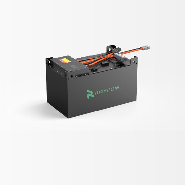Anti-Freeze LiFePO4 Forklift Battery-01
