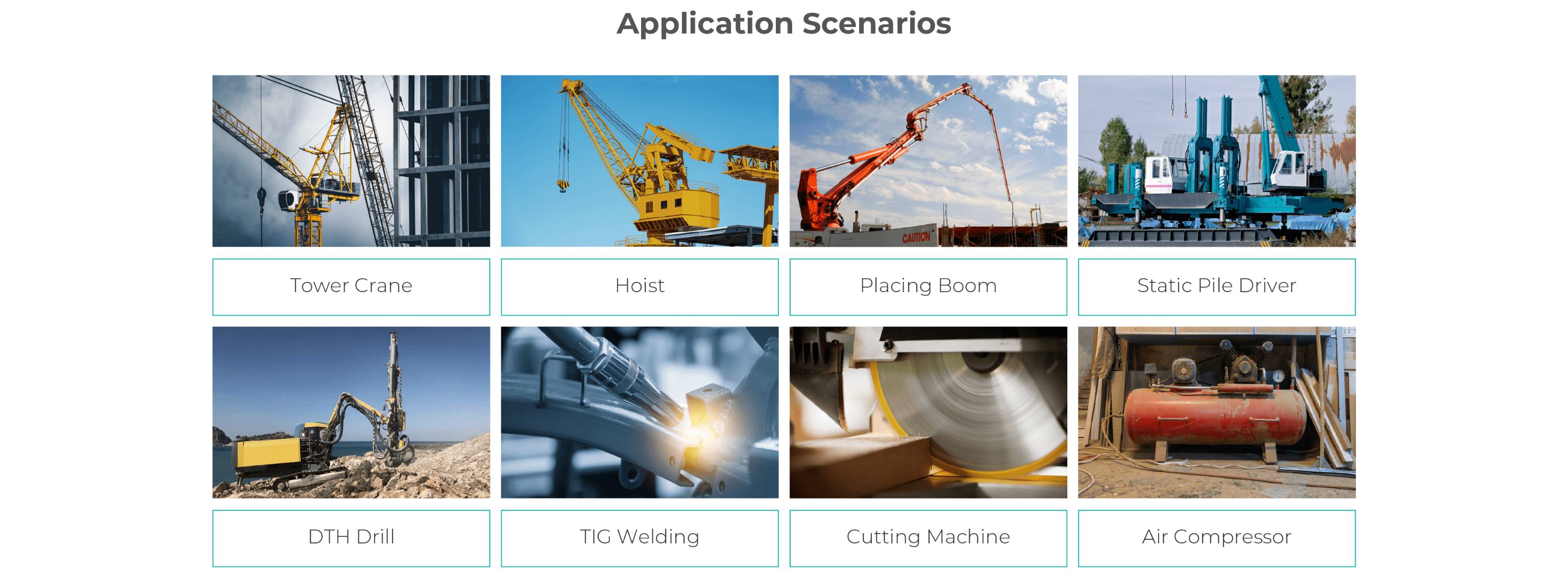 Application Scenarios