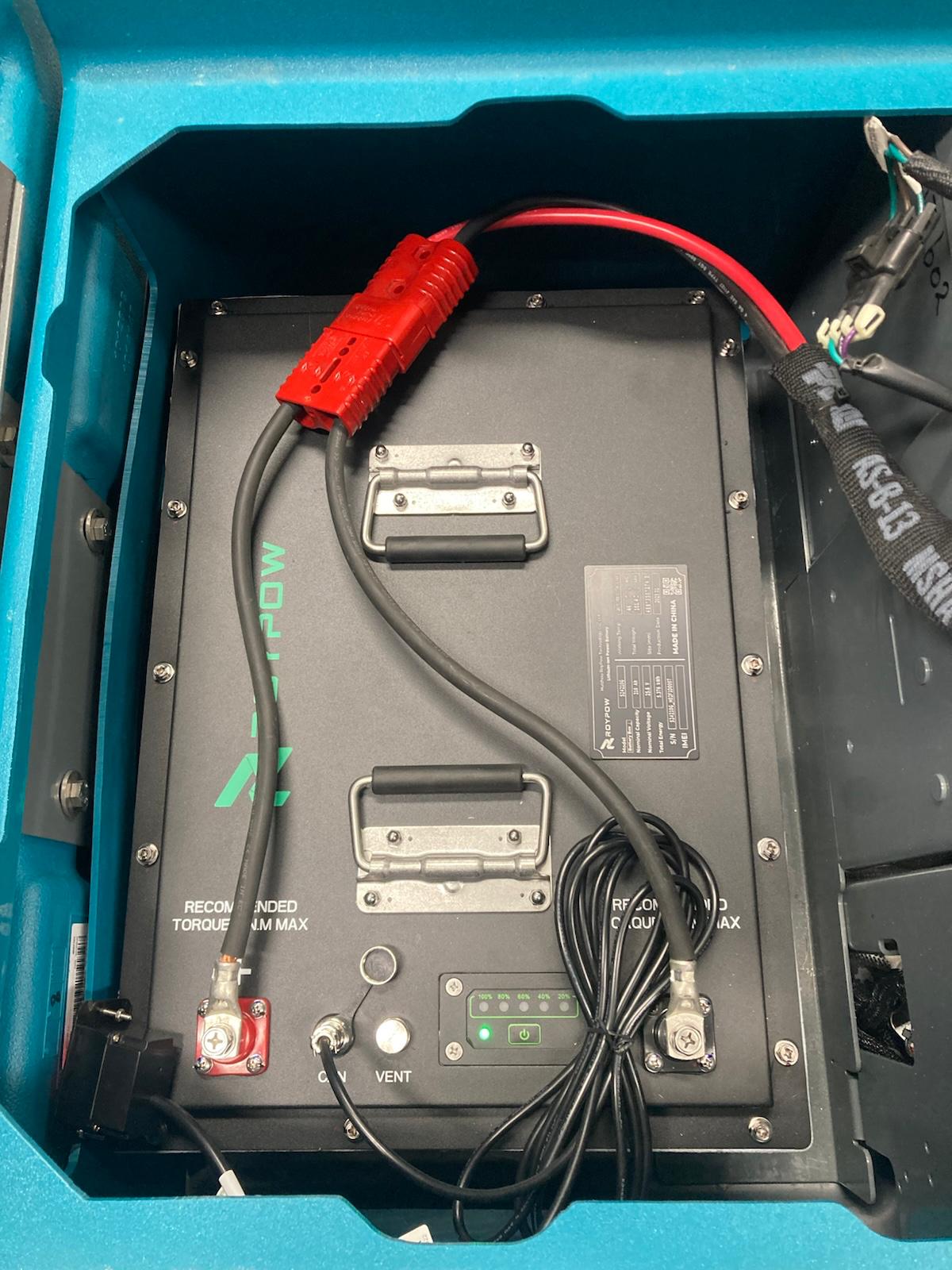 Both the distributors in Finland and Greece chose ROYPOW lithium solutions