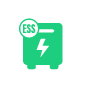 Commercial & Industrial ESS icon