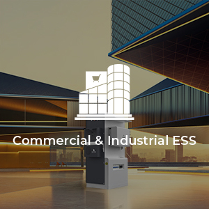 Commercial and Industrial ESS