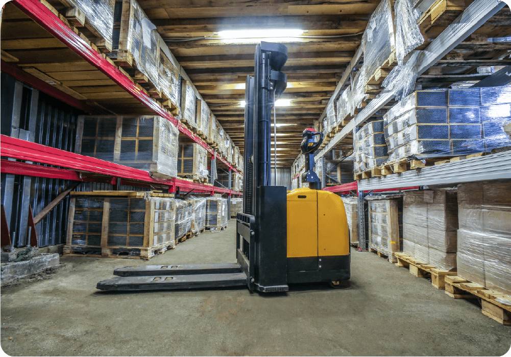 Compatible with Leading Electric Stacker Brands