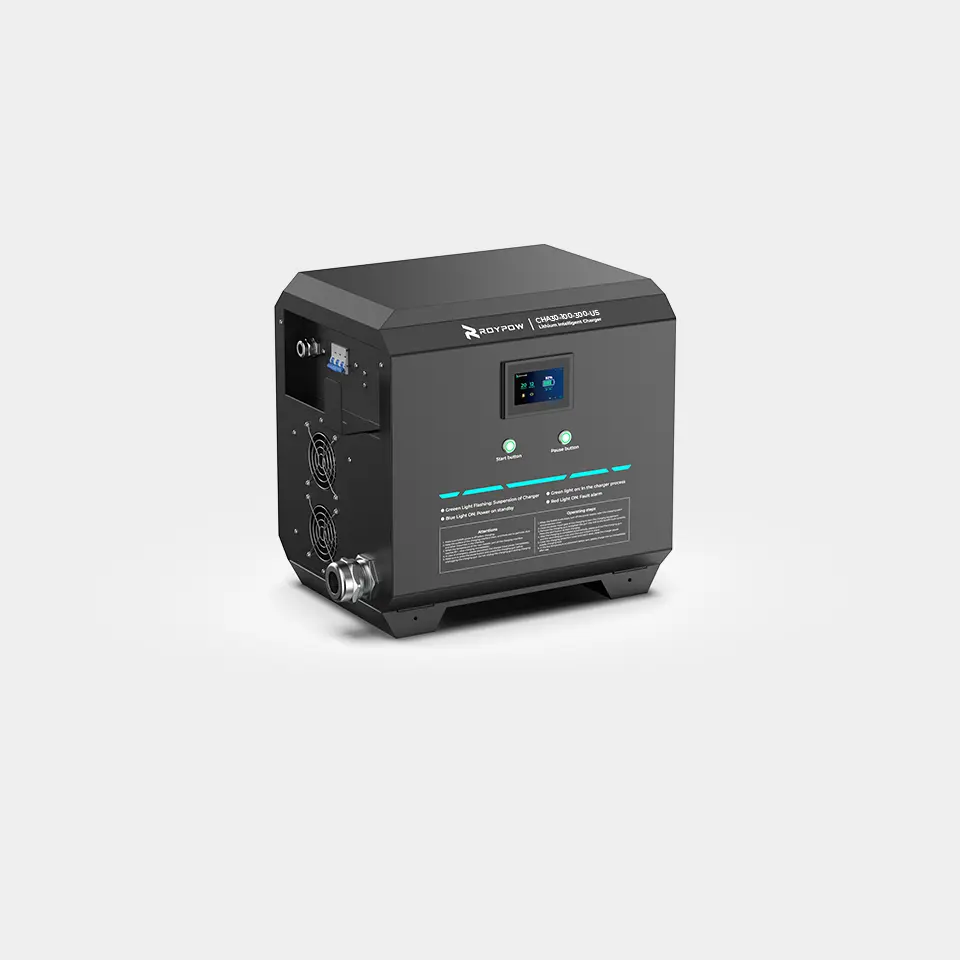 フォークリフト用バッテリー充電器 | フォークリフトトラック用