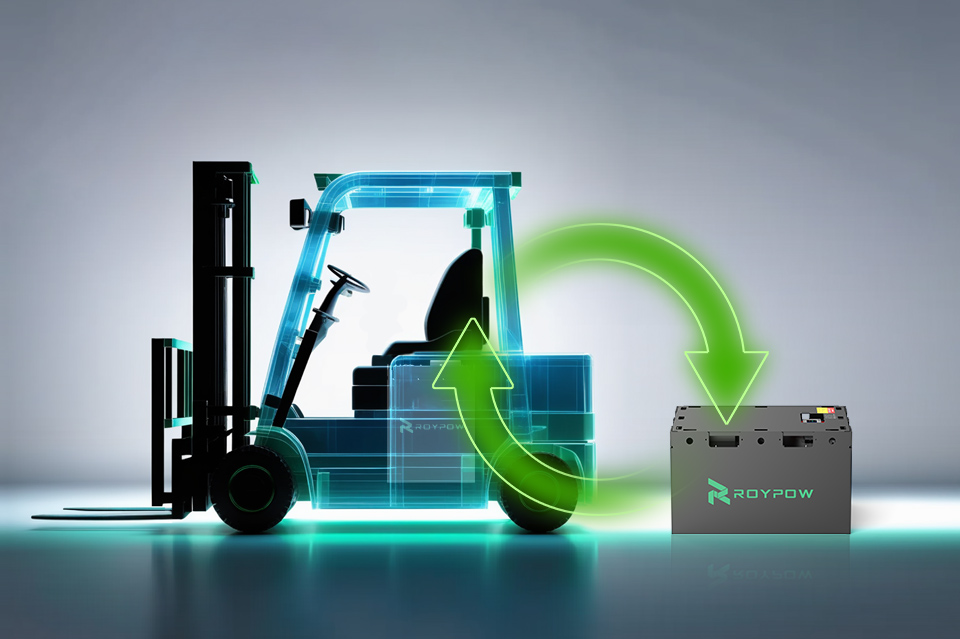 Forklift Battery Replacement Cost (2026 Guide)