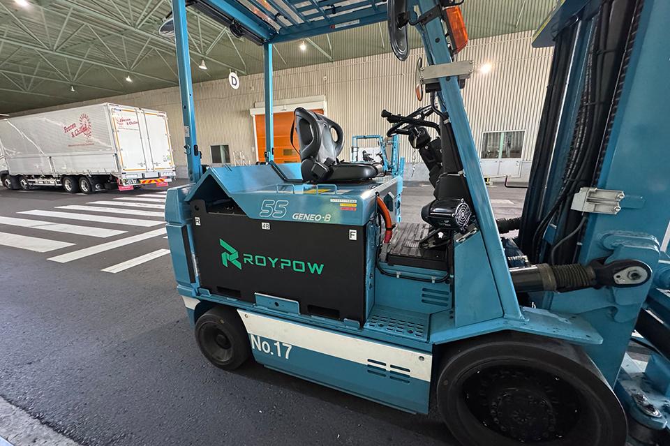 From Lead-Acid to Lithium Powering Heavy-Duty Forklift Operations in Japan