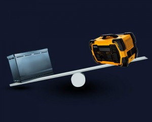 Handy and portable