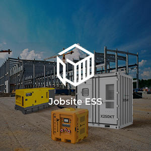 Jobsite ESS