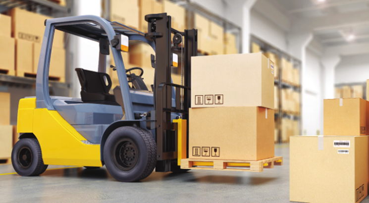 LiFePO4 Forklift Batiri