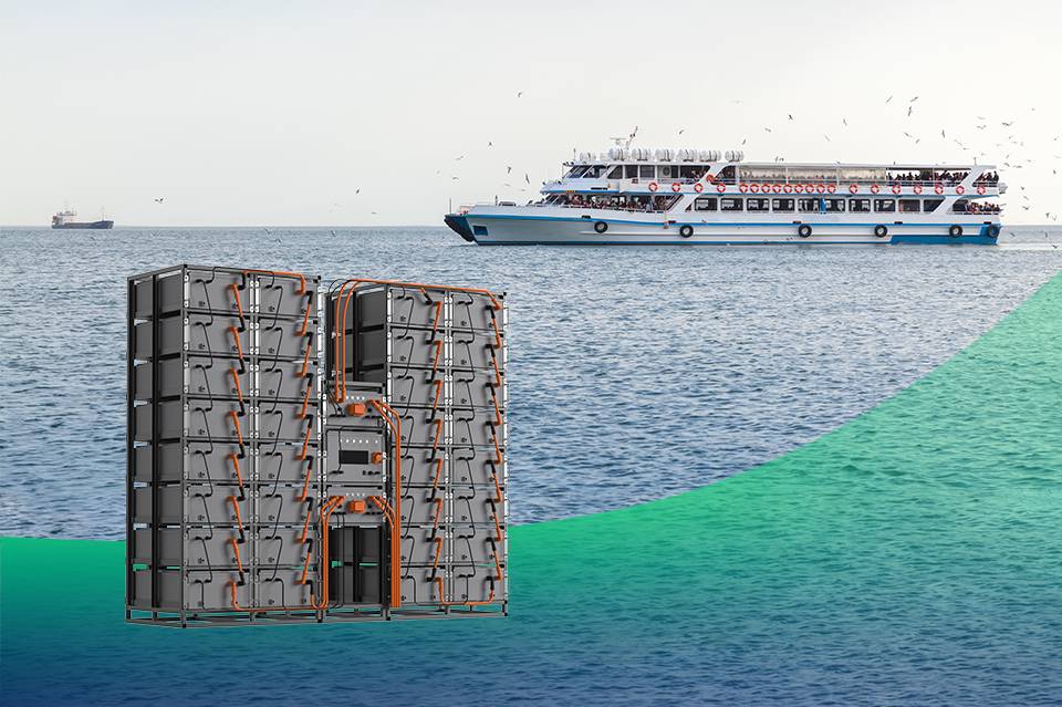 Marine Batteries