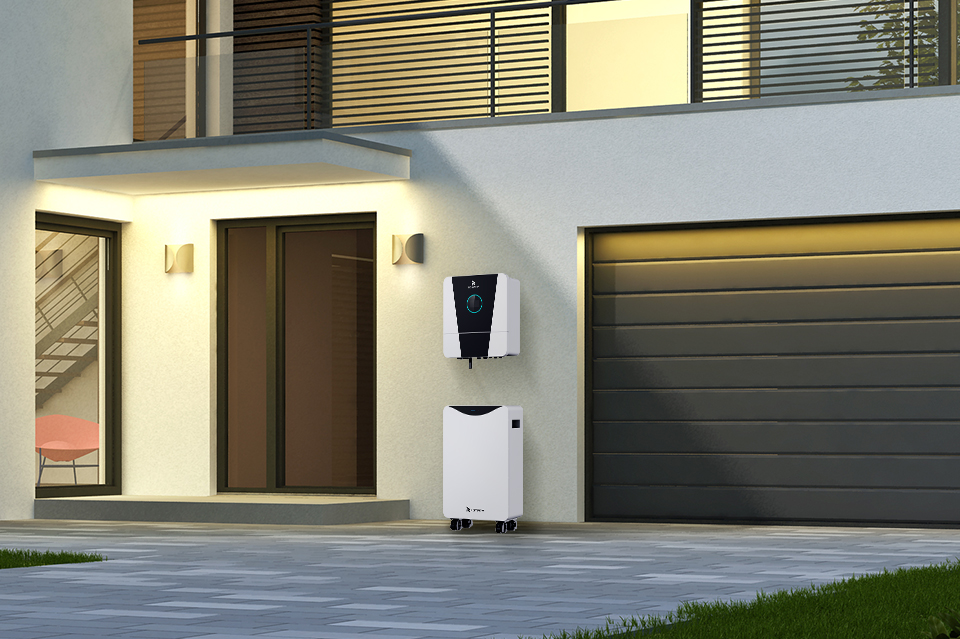 Off-grid Energy Storage System-1