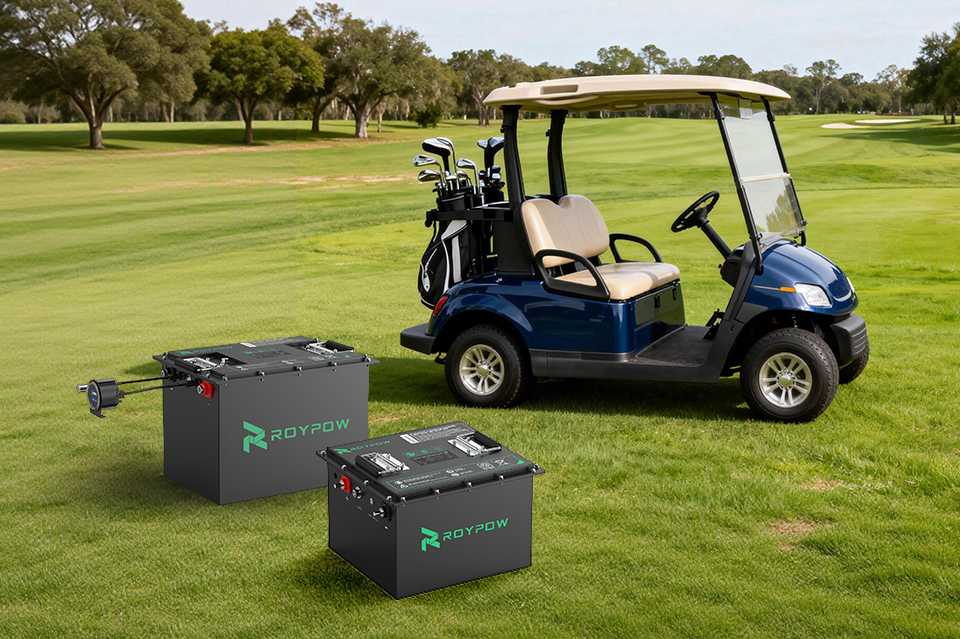 Power Your Yamaha the Smart Way With ROYPOW