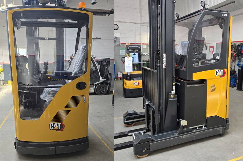 Powering Electric Forklifts with ROYPOW Lithium Batteries in Poland