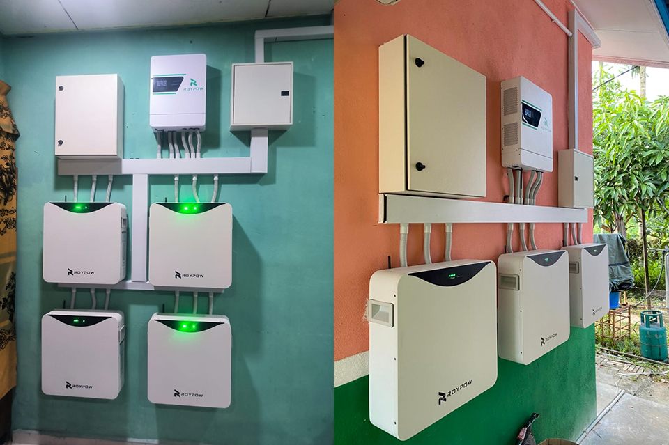 ROYPOW Residential ESS: How Homeowners in Malaysia Achieve Energy Independence and Significant Savings