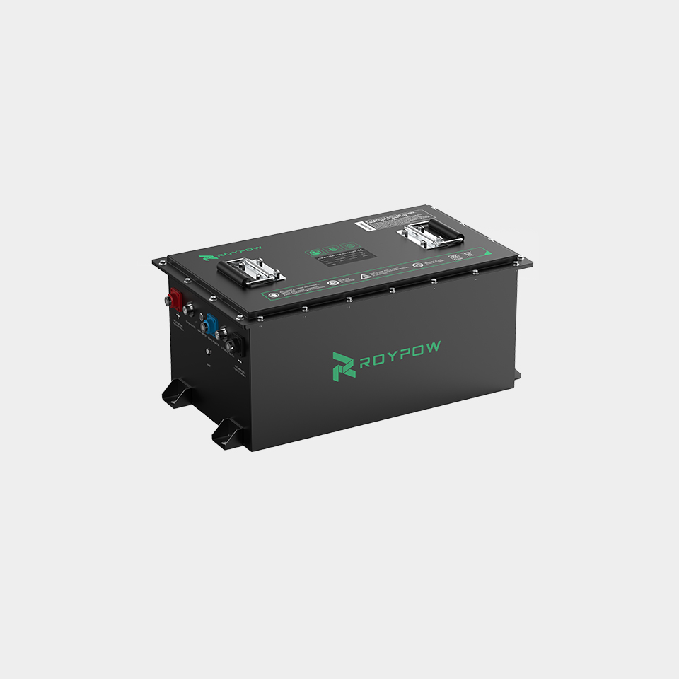 Lithium ion battery for golf cart discount
