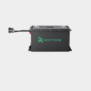 LiFePO4 Golf Cart Batteries – S5165L