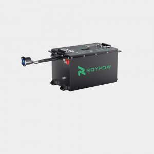 LiFePO4 Golf Cart Batteries – S5165L