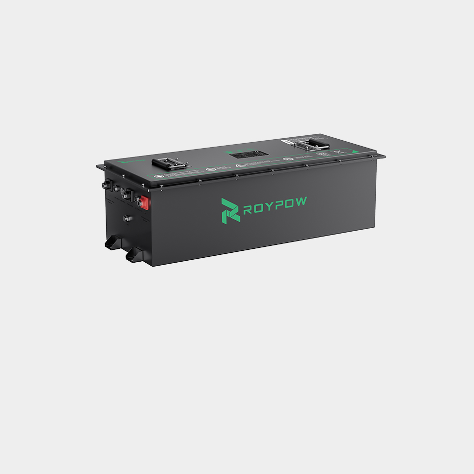 LiFePO4 Golf Cart Batteries – S72100P-B
