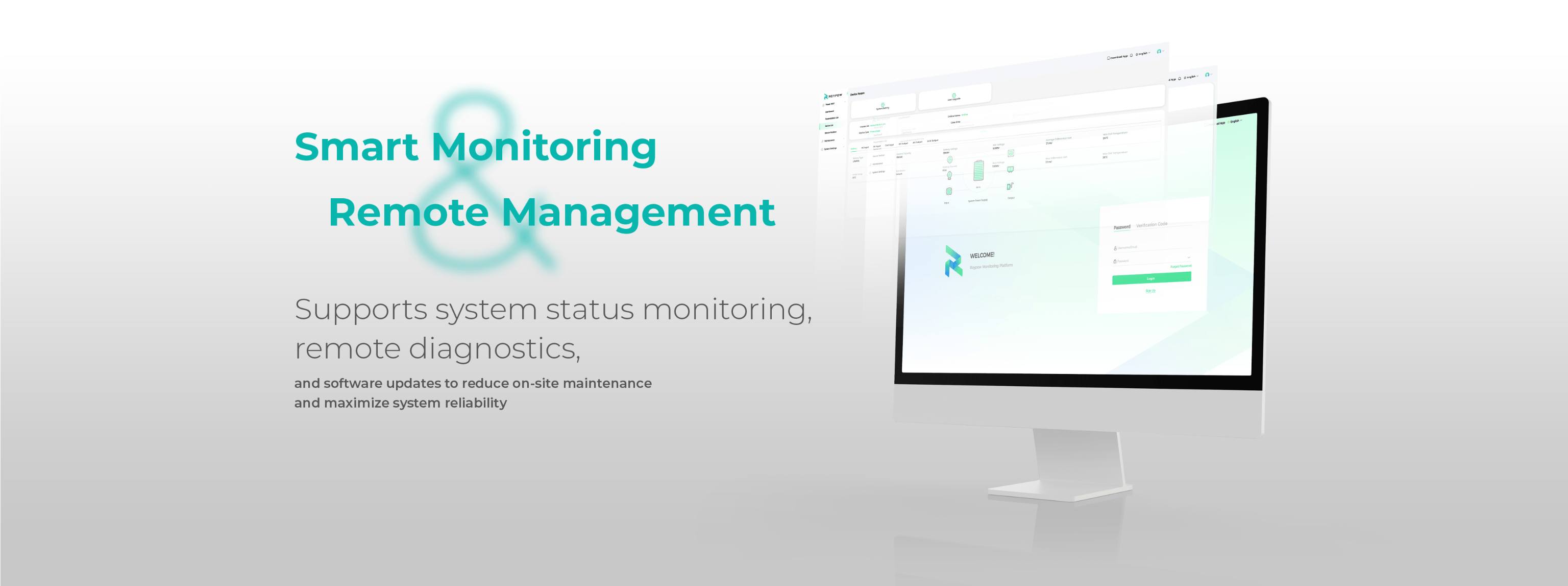 Smart Monitoring