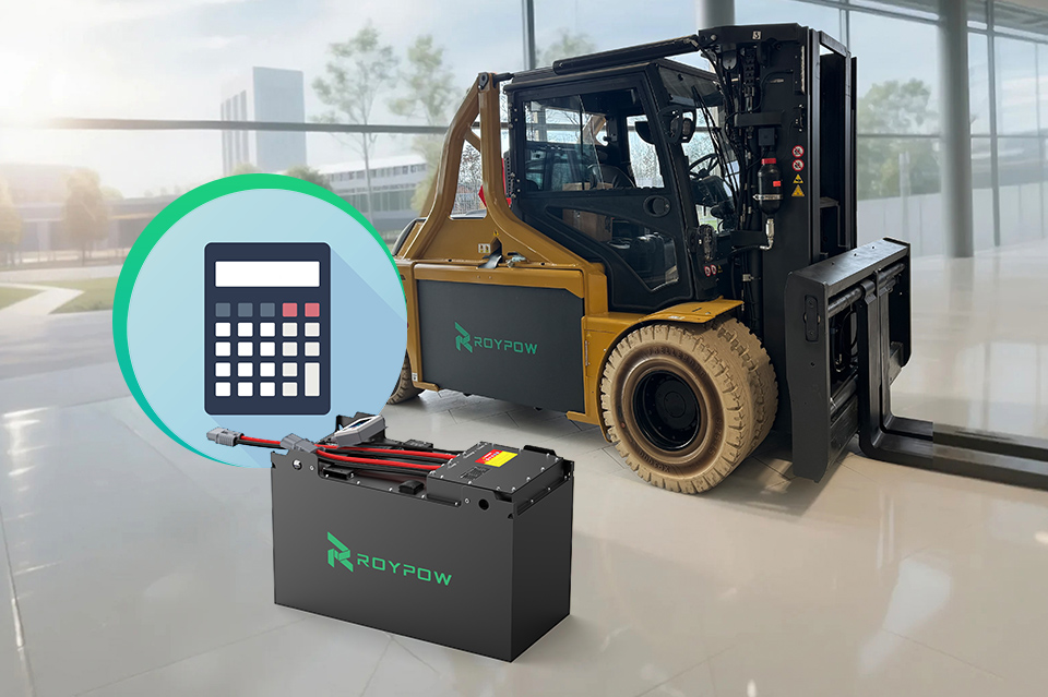 How to Calculate ROI on Switching to Lithium