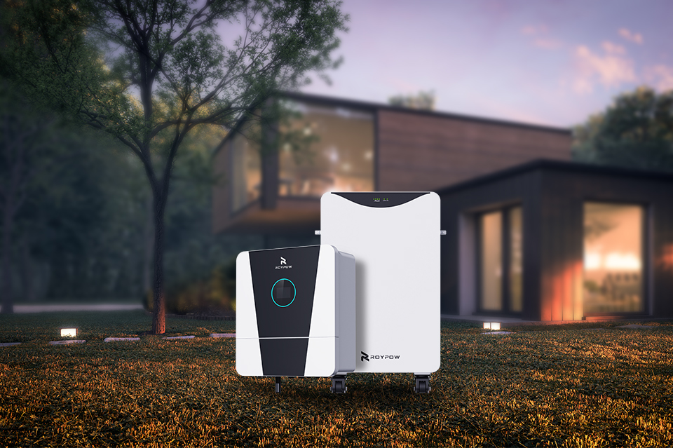 off-grid solar system